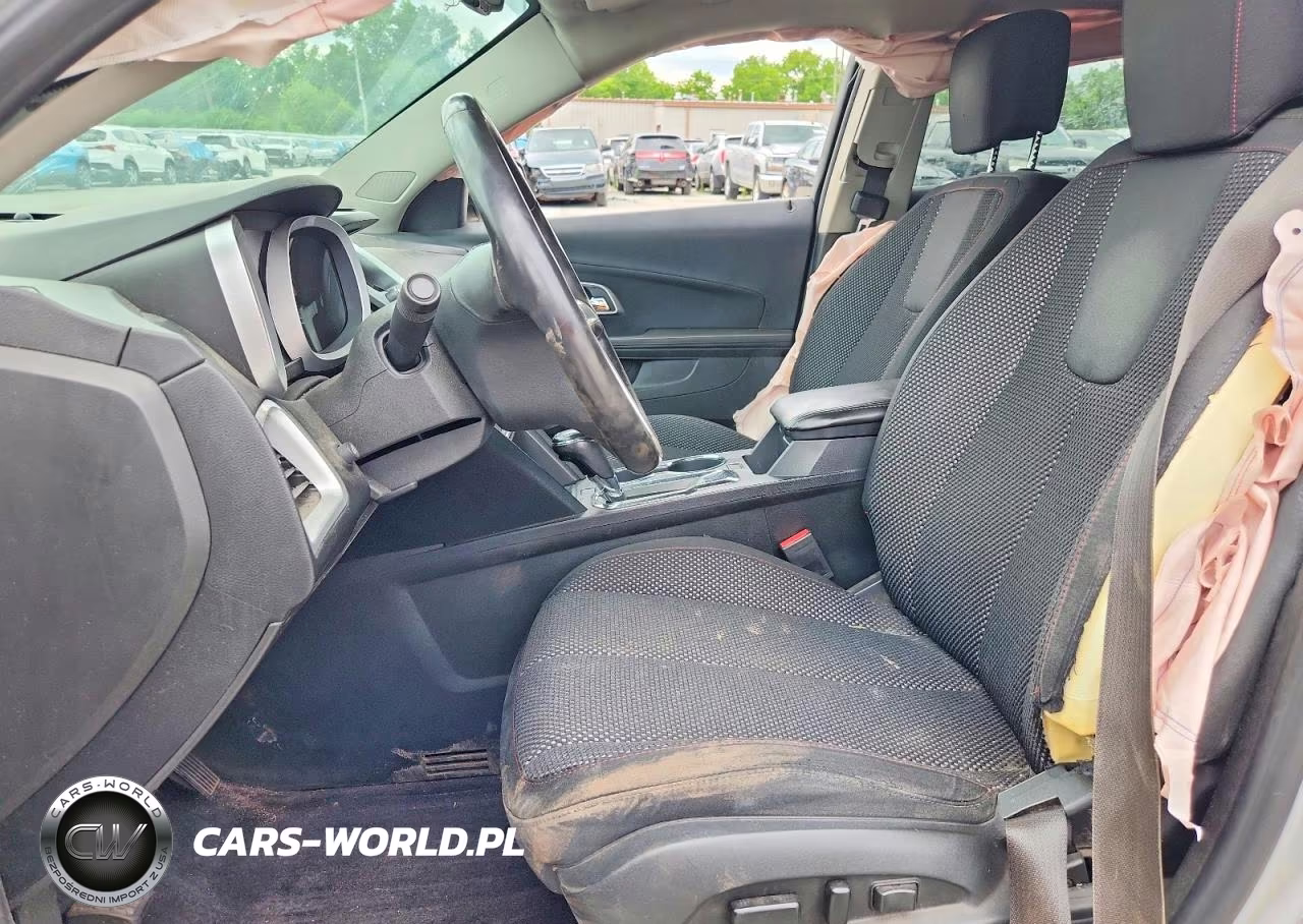 2016 Chevrolet Equinox Lt VIN:2GNALCEK2G6105011 - 7