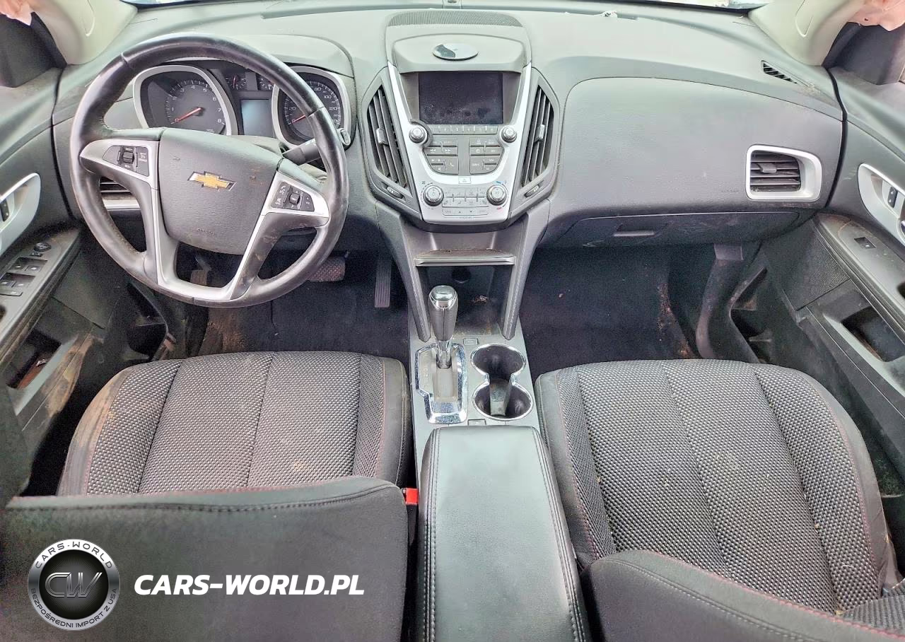2016 Chevrolet Equinox Lt VIN:2GNALCEK2G6105011 - 8