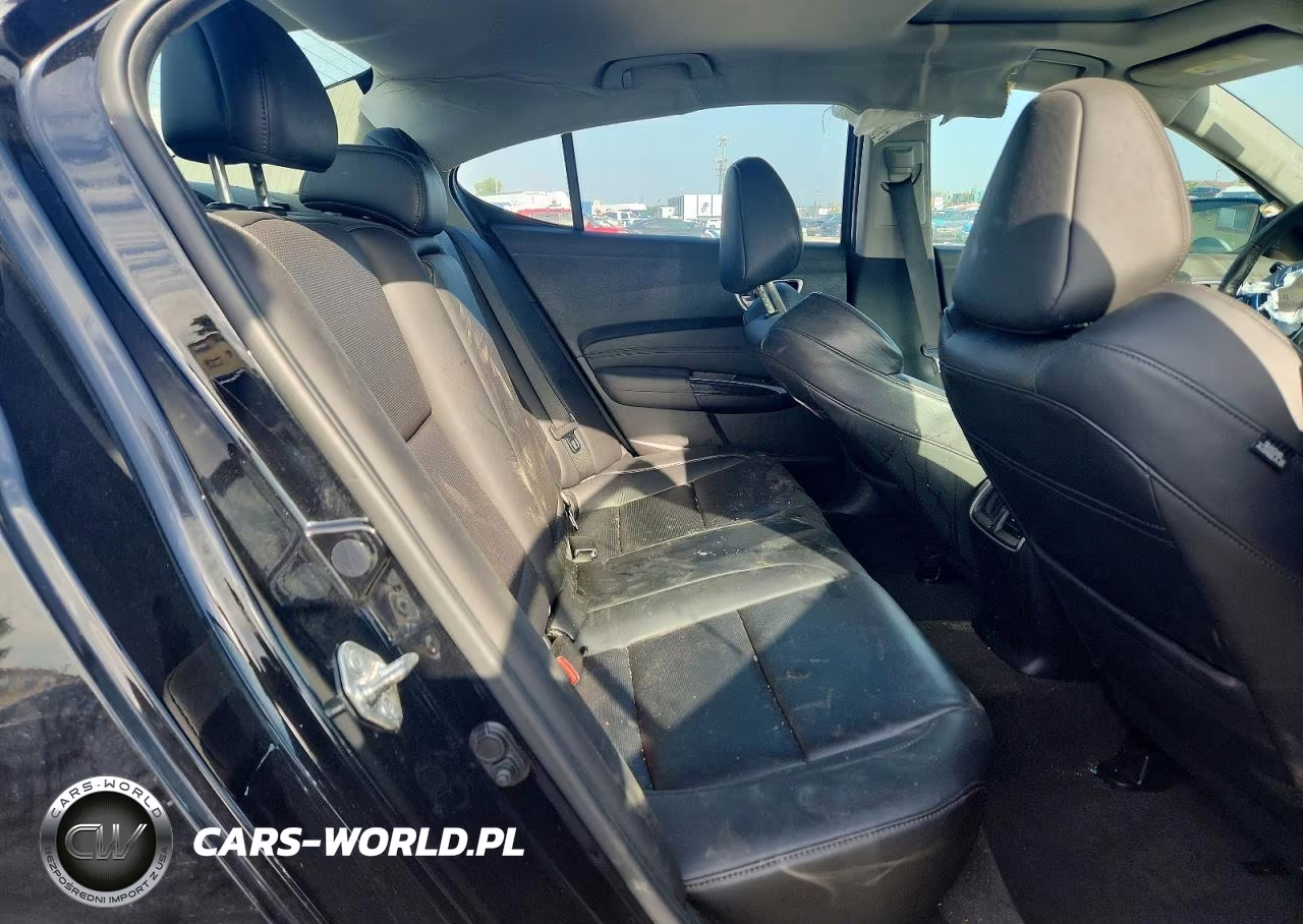 2018 Acura Tlx Tech Pkg VIN:19UUB1F58JA008784 - 10