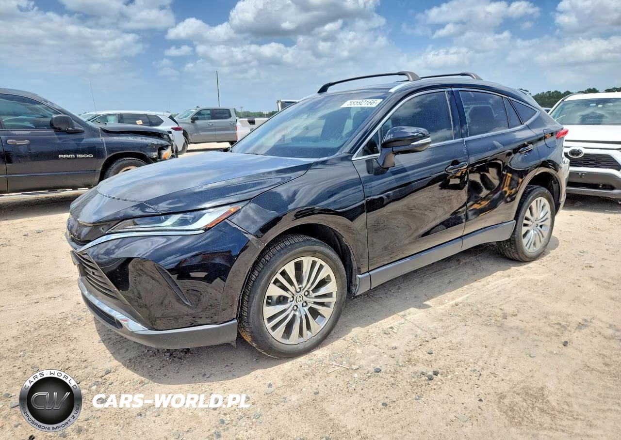 2023 Toyota Venza Xle – zdjęcie 1 z 13