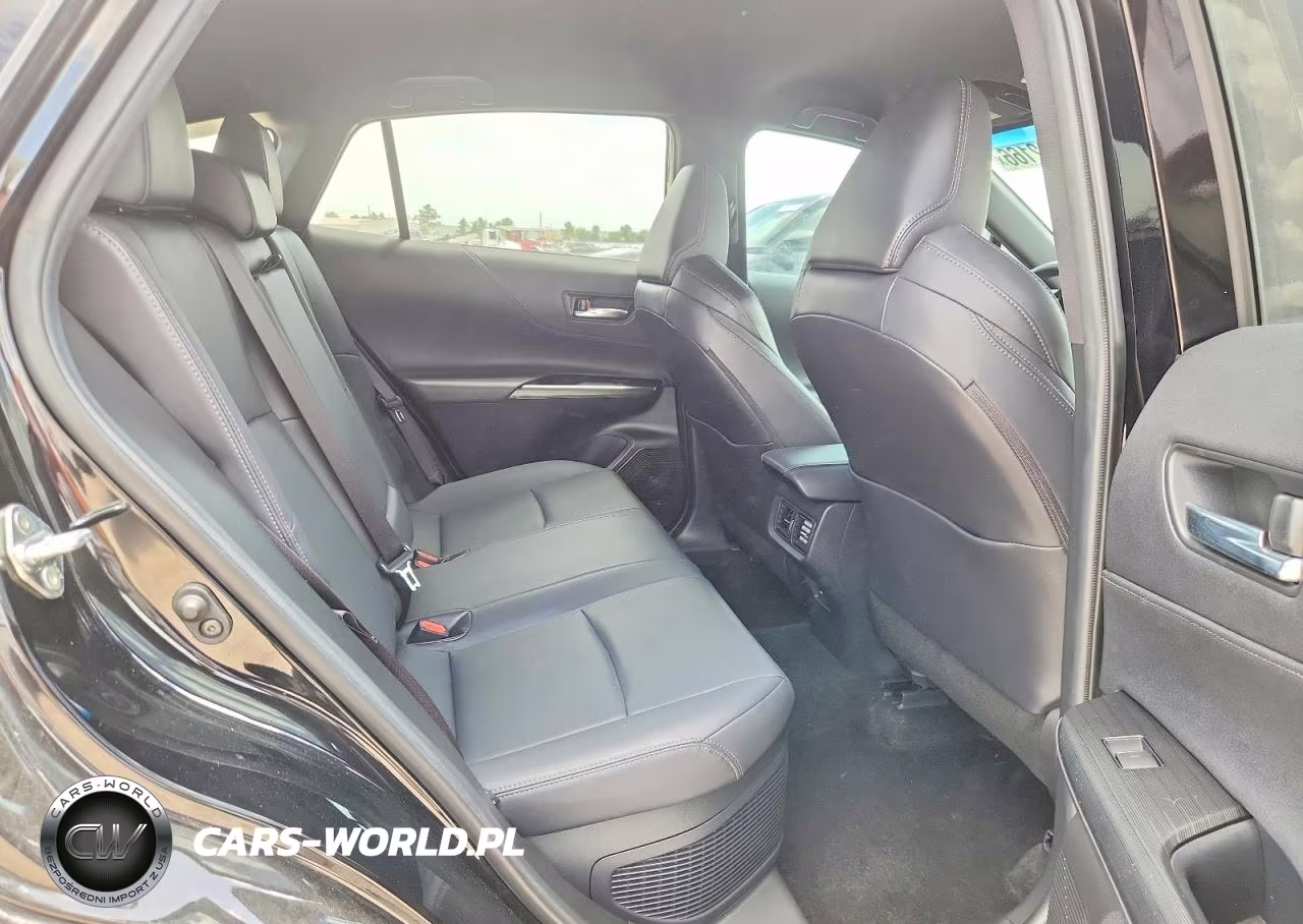 2023 Toyota Venza Xle VIN:JTEAAAAH4PJ139642 - 11