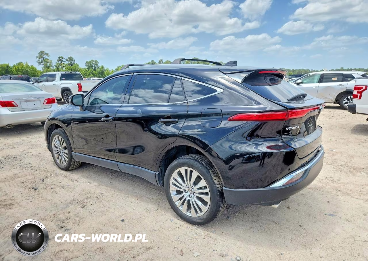 2023 Toyota Venza Xle VIN:JTEAAAAH4PJ139642 - 2