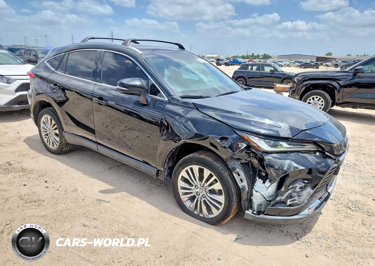 2023 Toyota Venza Xle VIN:JTEAAAAH4PJ139642 - 4