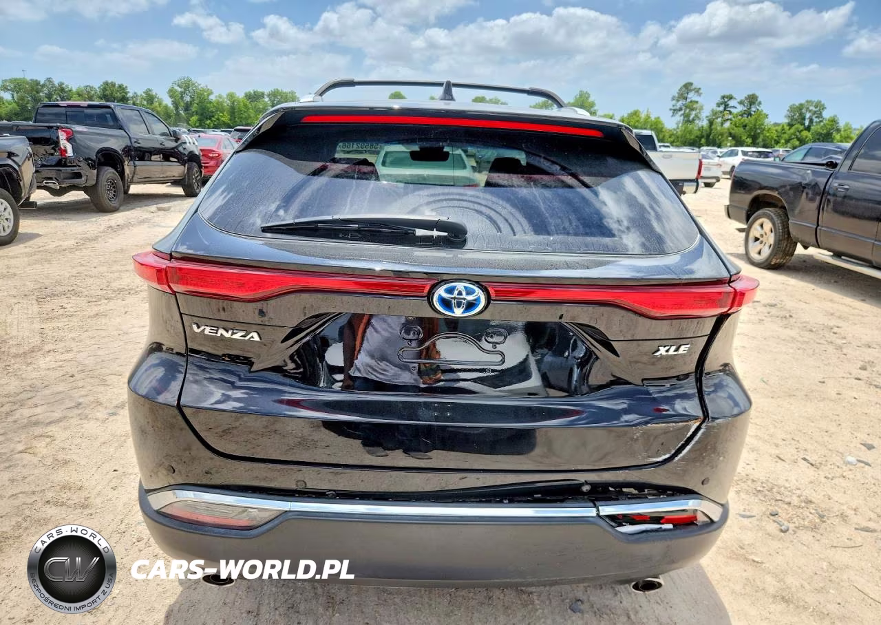 2023 Toyota Venza Xle VIN:JTEAAAAH4PJ139642 - 6