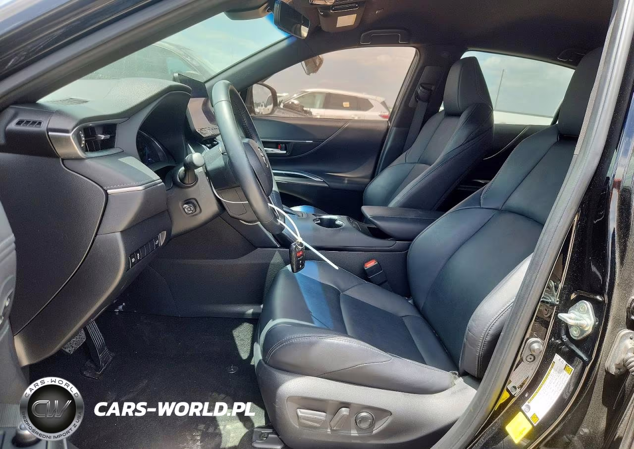 2023 Toyota Venza Xle VIN:JTEAAAAH4PJ139642 - 7