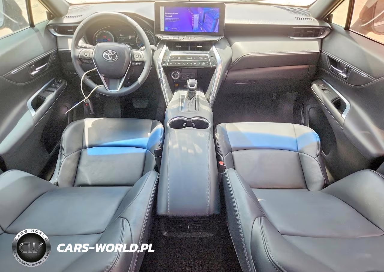 2023 Toyota Venza Xle VIN:JTEAAAAH4PJ139642 - 8