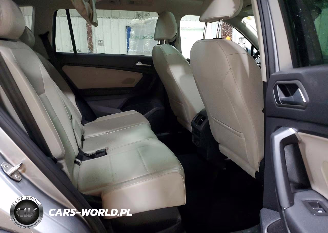 2019 Volkswagen Tiguan Se-Sel-Sel R-Line Jet-Black-Se VIN:3VV2B7AXXKM074454 - 11