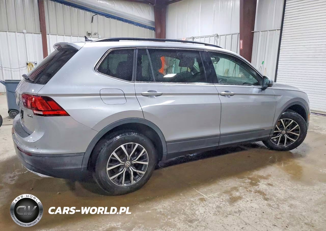 2019 Volkswagen Tiguan Se-Sel-Sel R-Line Jet-Black-Se VIN:3VV2B7AXXKM074454 - 3