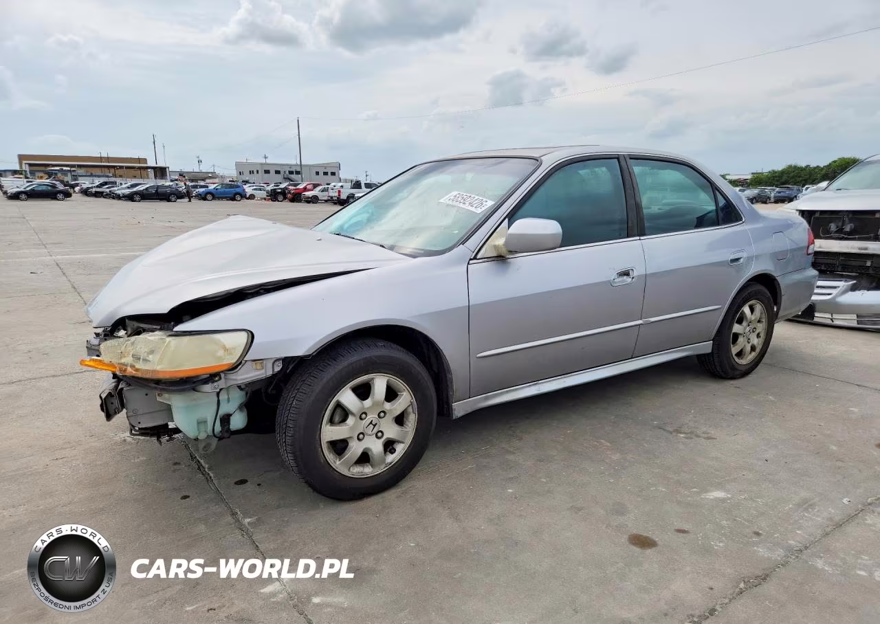 2002 Honda Accord Ex