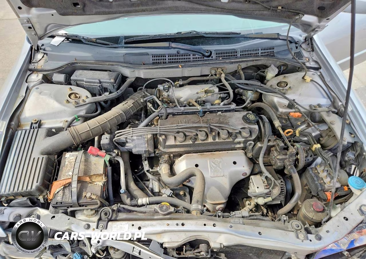 2002 Honda Accord Ex VIN:JHMCG55672C002671 - 11