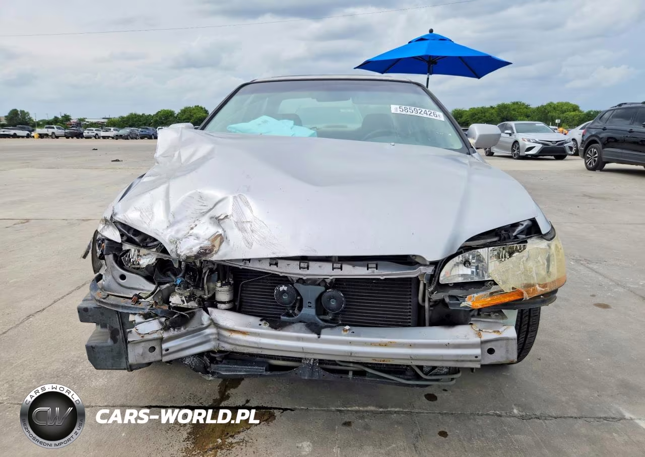 2002 Honda Accord Ex VIN:JHMCG55672C002671 - 5