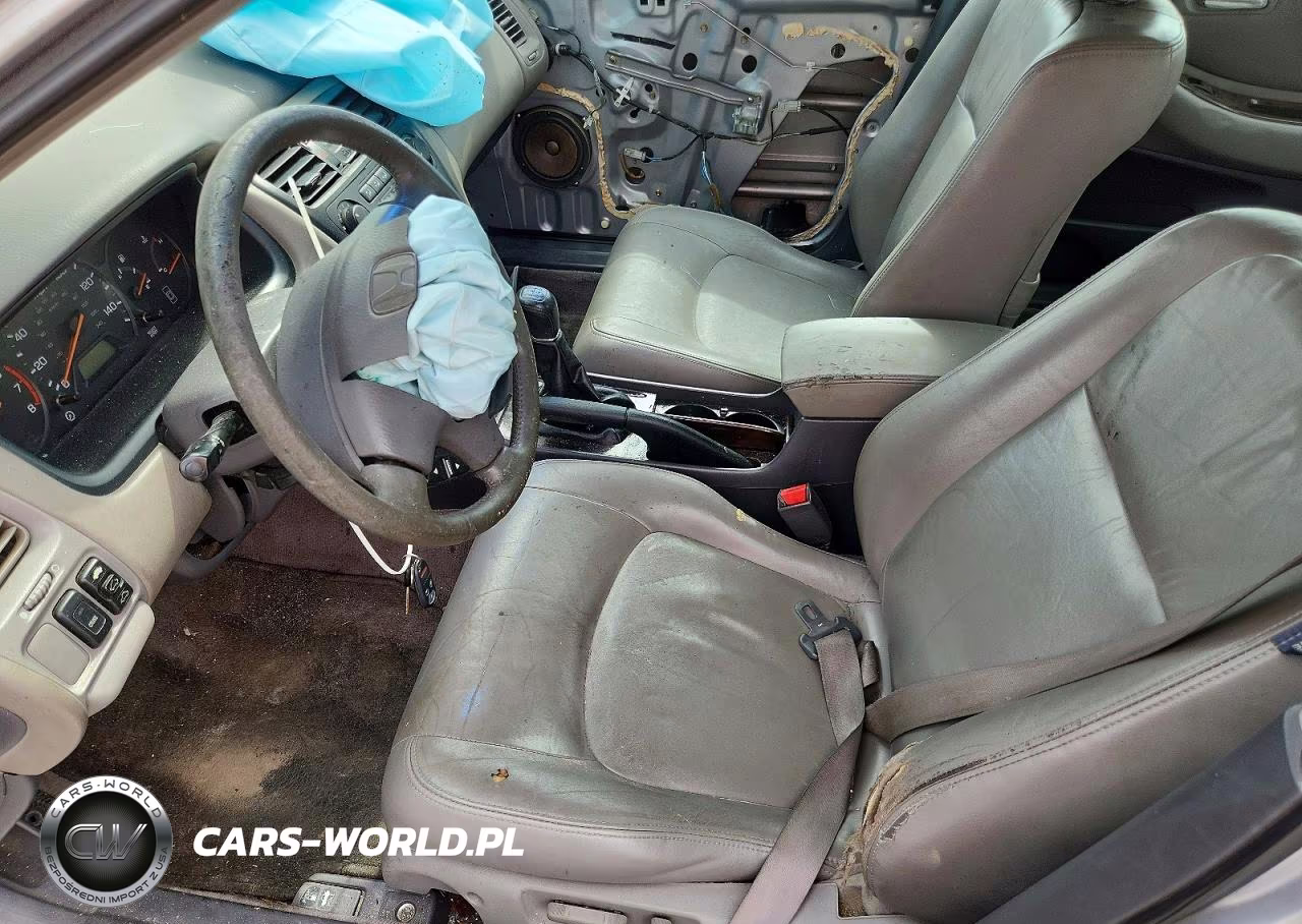2002 Honda Accord Ex VIN:JHMCG55672C002671 - 7