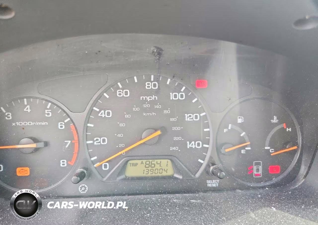 2002 Honda Accord Ex VIN:JHMCG55672C002671 - 9