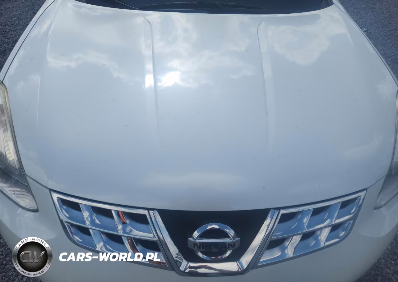 2013 Nissan Rogue S VIN:JN8AS5MT7DW007809 - 11