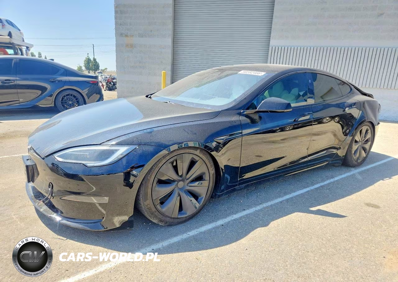 2023 Tesla Model S