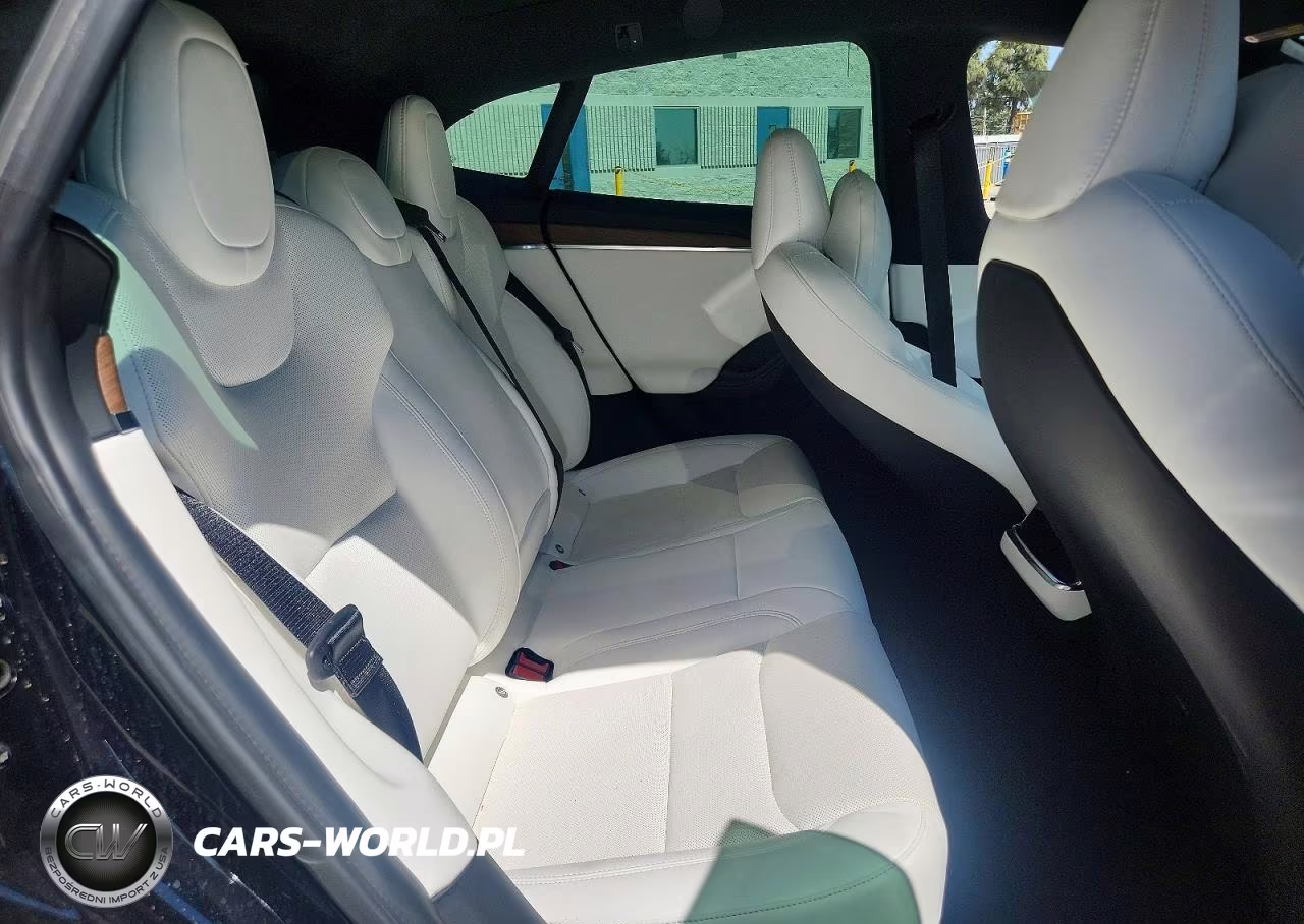 2023 Tesla Model S VIN:5YJSA1E5XPF499756 - 10