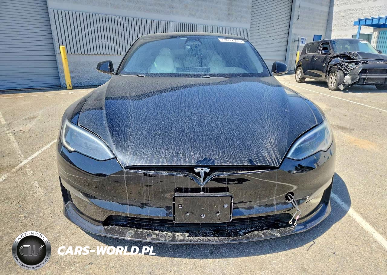2023 Tesla Model S VIN:5YJSA1E5XPF499756 - 5