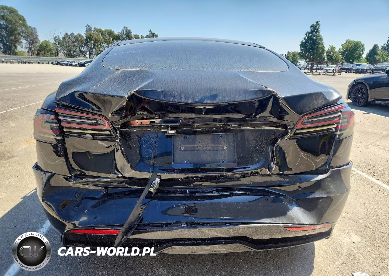 2023 Tesla Model S VIN:5YJSA1E5XPF499756 - 6