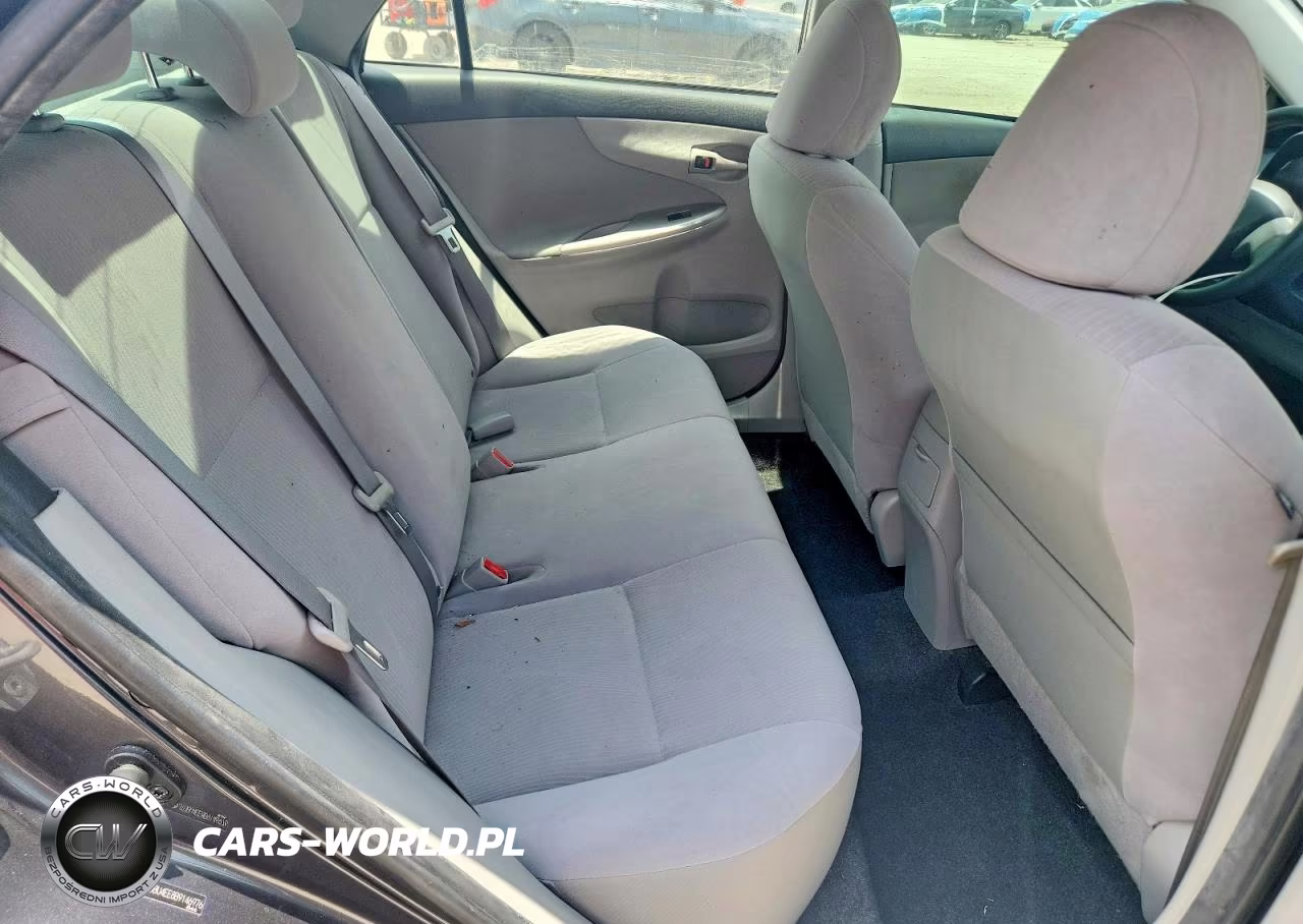 2011 Toyota Corolla Le VIN:JTDBU4EE8B9146976 - 10