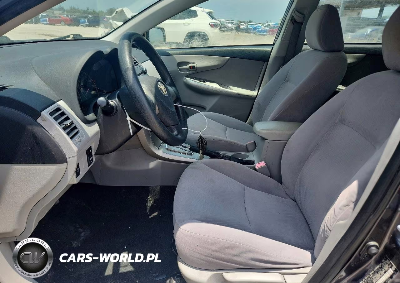 2011 Toyota Corolla Le VIN:JTDBU4EE8B9146976 - 7