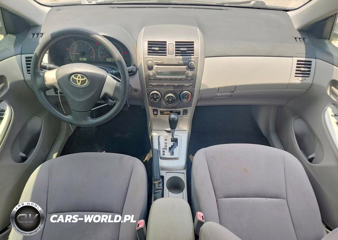2011 Toyota Corolla Le VIN:JTDBU4EE8B9146976 - 8