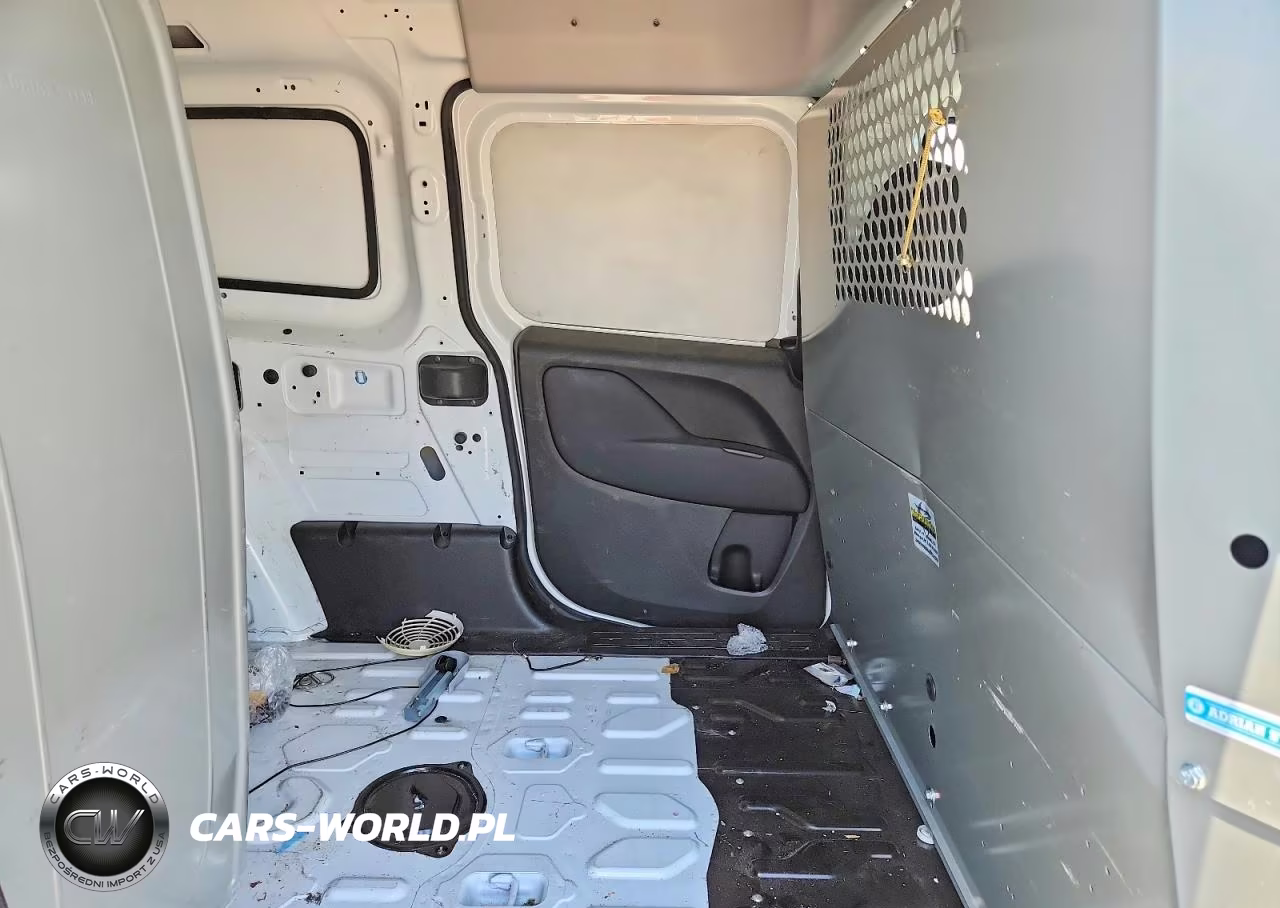 2021 Ram Promaster City VIN:ZFBHRFAB8M6V29973 - 11