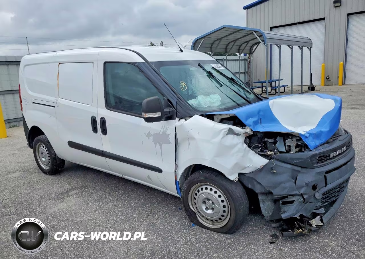 2021 Ram Promaster City VIN:ZFBHRFAB8M6V29973 - 4