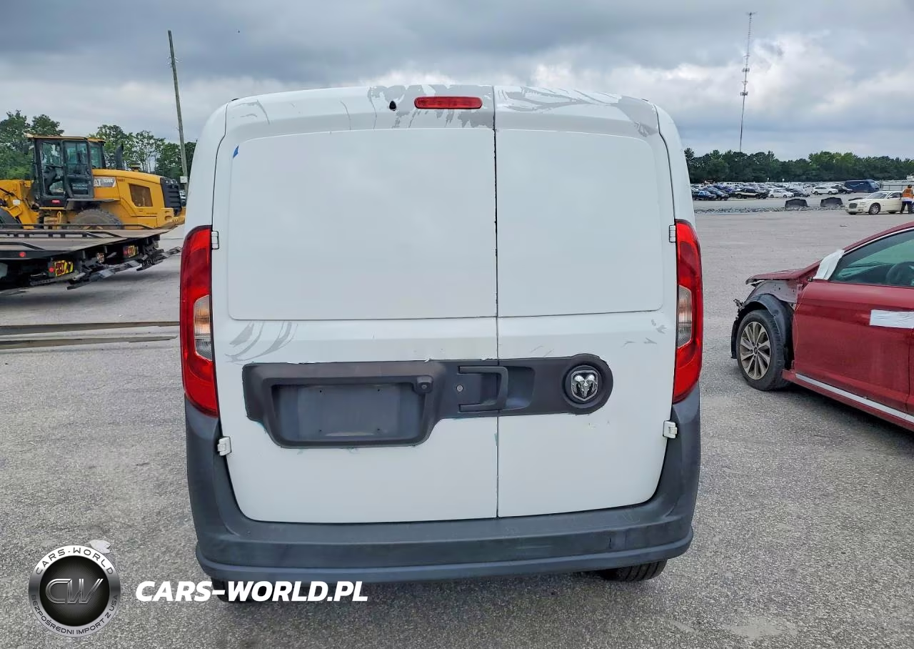 2021 Ram Promaster City VIN:ZFBHRFAB8M6V29973 - 6