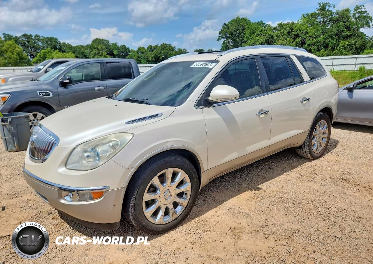 2011 Buick Enclave Cxl