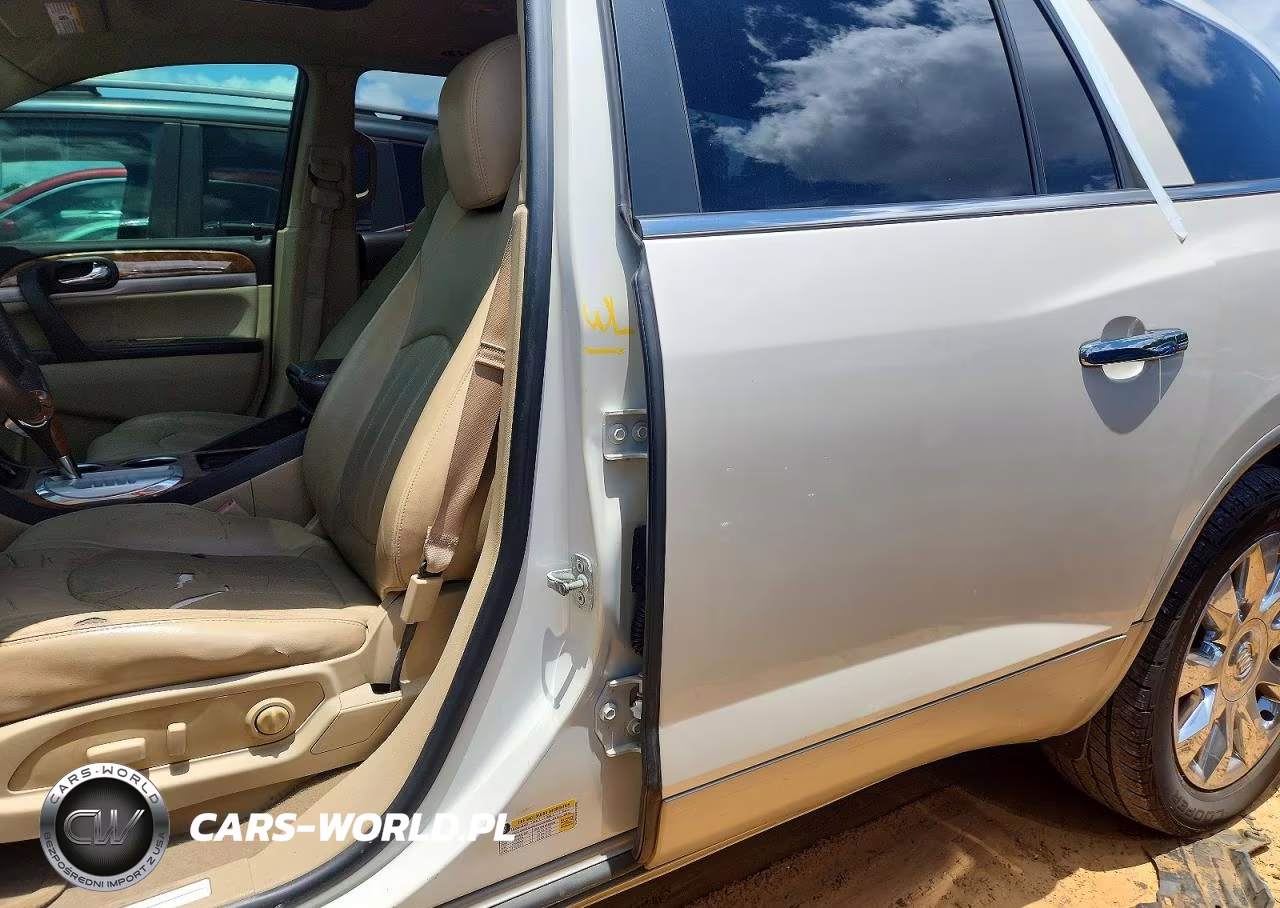 2011 Buick Enclave Cxl VIN:5GAKRCED9BJ344114 - 13