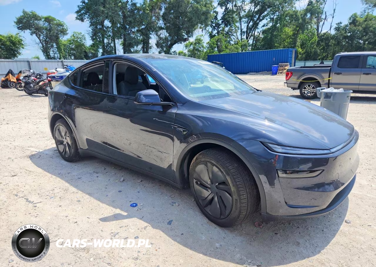 2026 Tesla Model Y VIN:7SAYGDED7TA620268 - 4