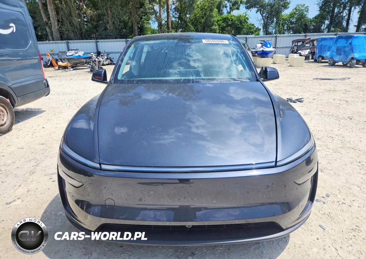 2026 Tesla Model Y VIN:7SAYGDED7TA620268 - 5