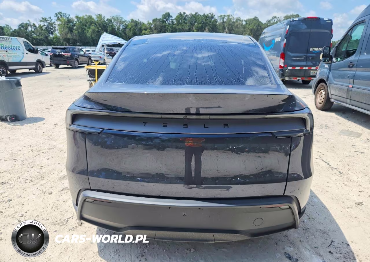 2026 Tesla Model Y VIN:7SAYGDED7TA620268 - 6