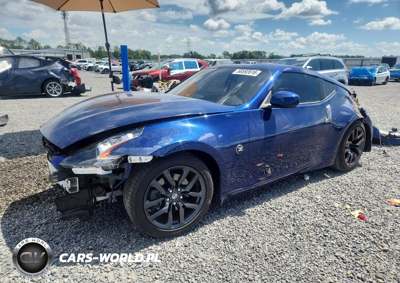 2020 Nissan 370Z Base