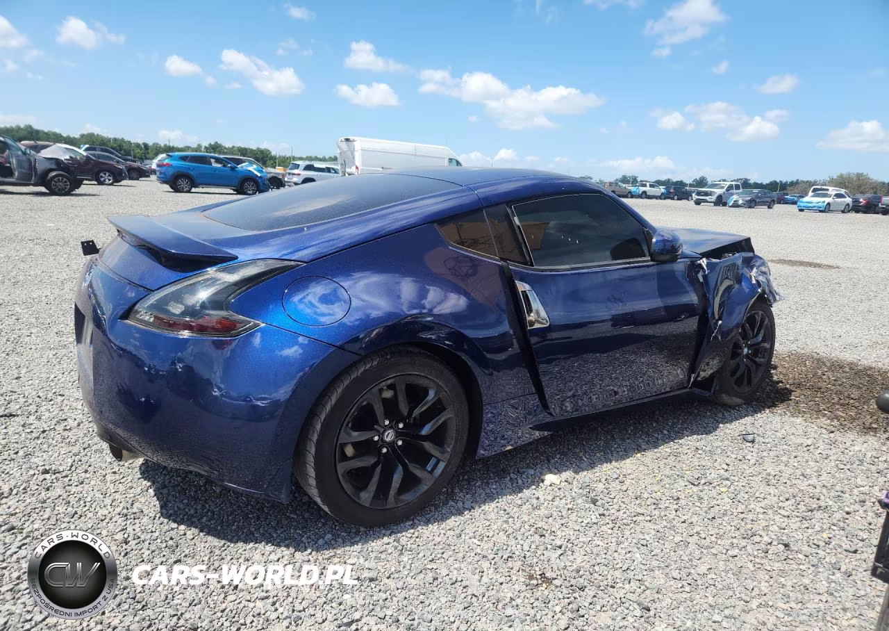 2020 Nissan 370Z Base VIN:JN1AZ4EH8LM820164 - 3
