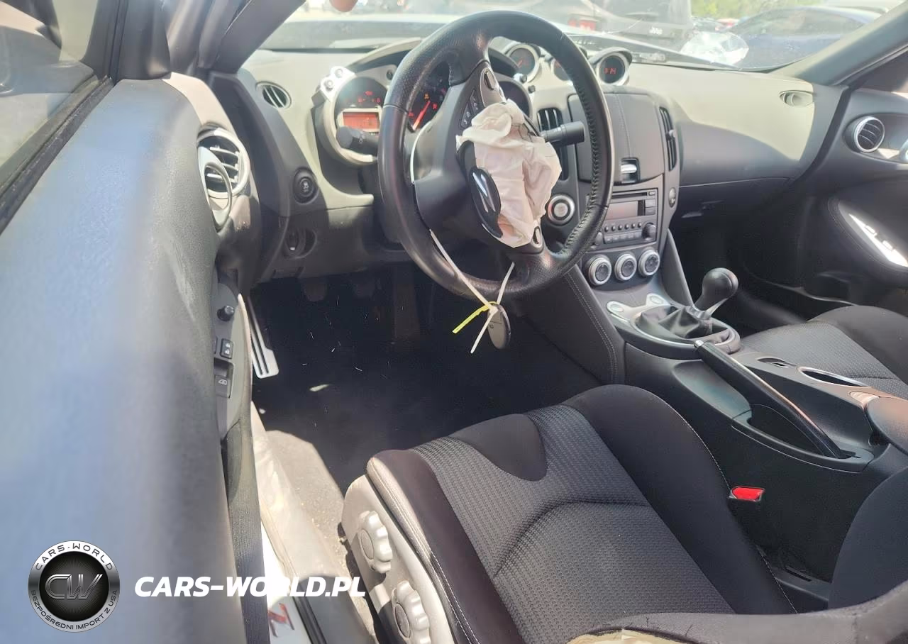 2020 Nissan 370Z Base VIN:JN1AZ4EH8LM820164 - 8