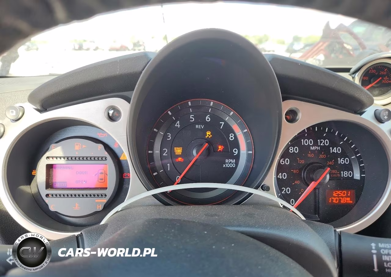 2020 Nissan 370Z Base VIN:JN1AZ4EH8LM820164 - 9
