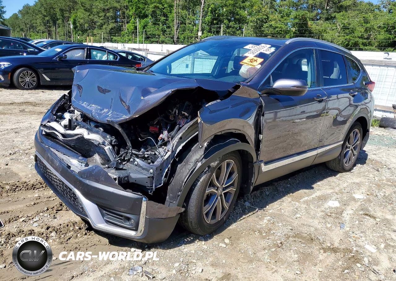 2021 Honda Cr-V Touring – zdjęcie 1 z 13