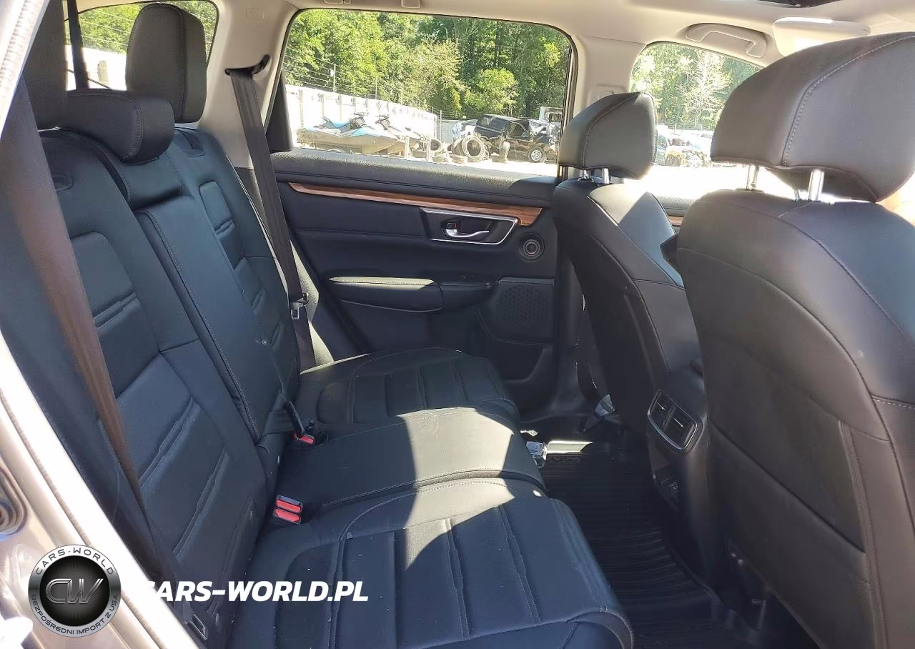 2021 Honda Cr-V Touring VIN:2HKRW2H97MH668519 - 11