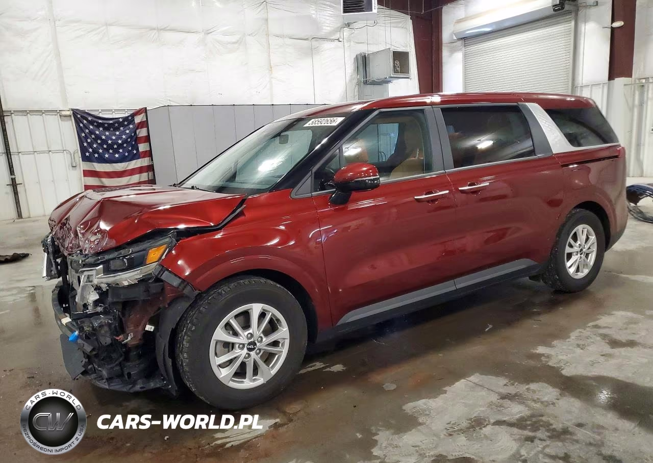 2023 Kia Carnival Lx