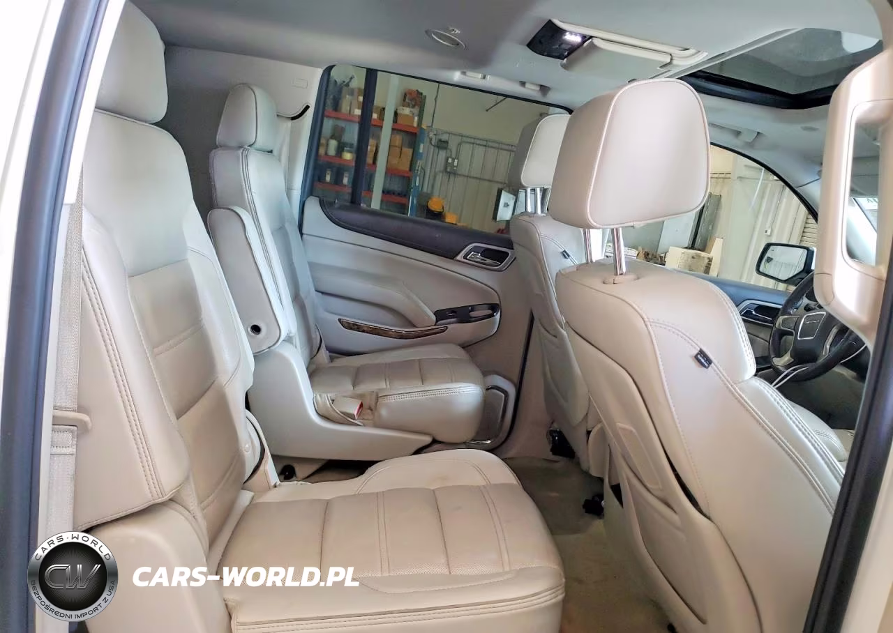 2015 GMC Yukon Xl Denali VIN:1GKS2JKJ1FR209724 - 11