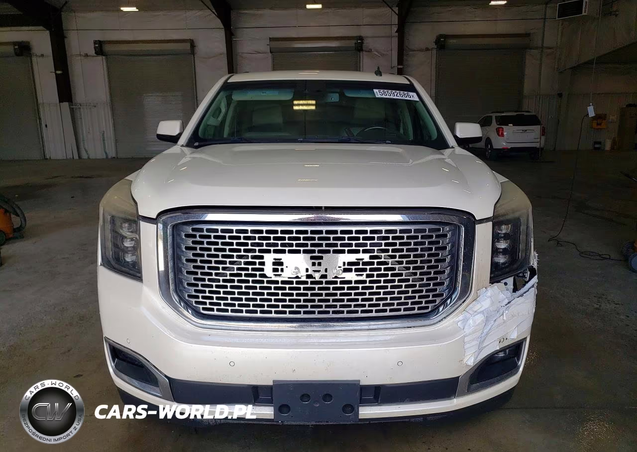 2015 GMC Yukon Xl Denali VIN:1GKS2JKJ1FR209724 - 5