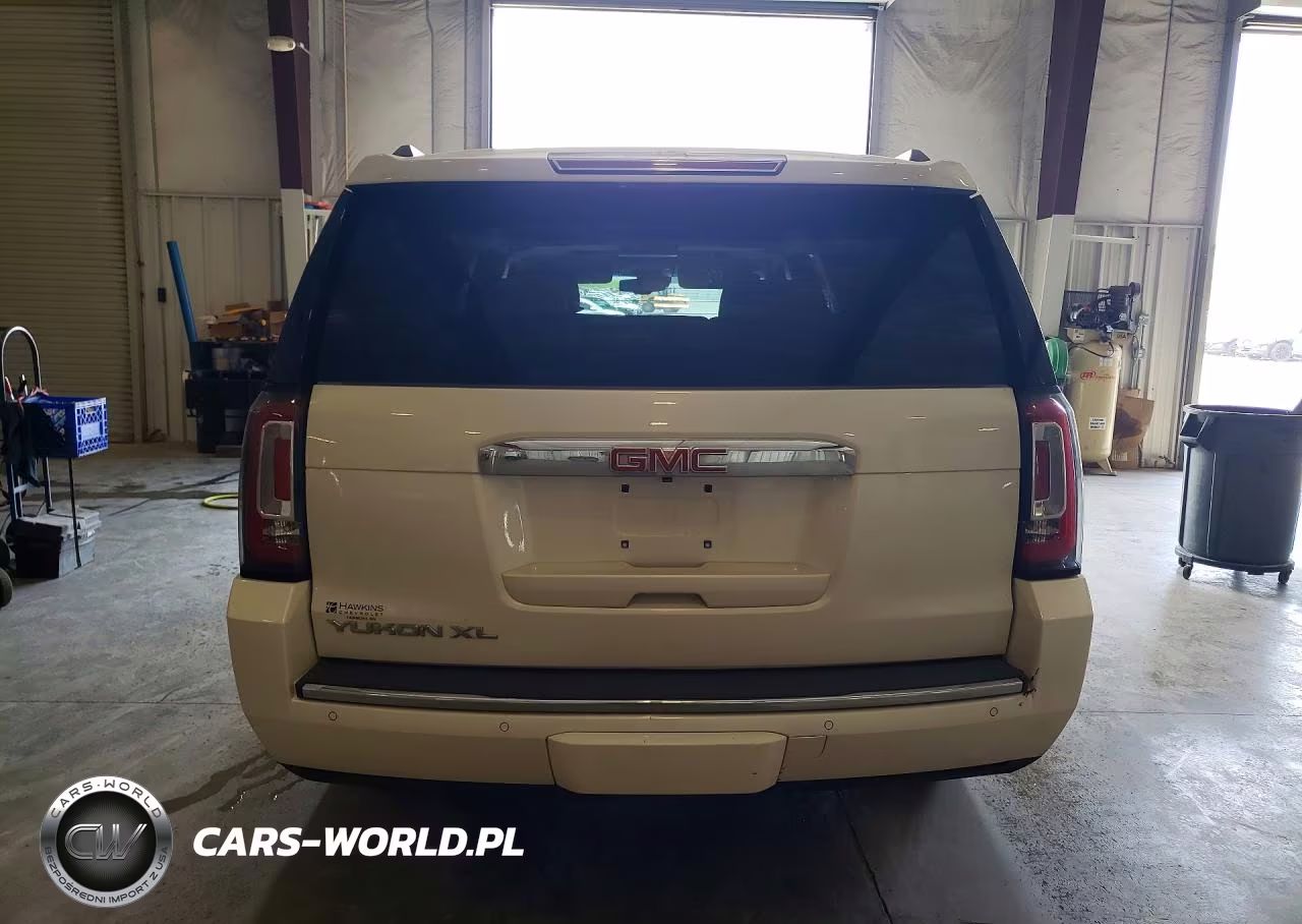 2015 GMC Yukon Xl Denali VIN:1GKS2JKJ1FR209724 - 6