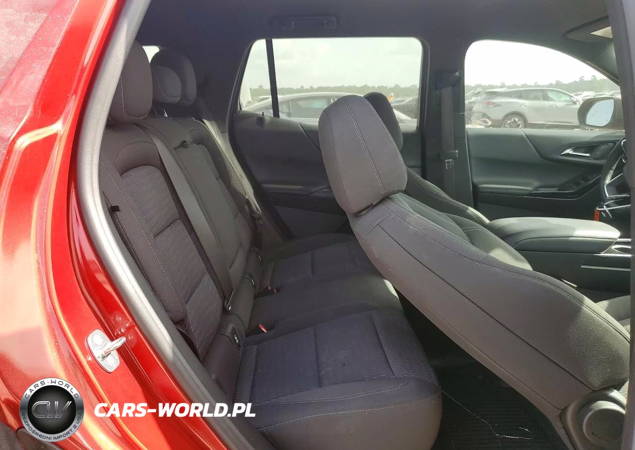 2025 Chevrolet Equinox Lt VIN:3GNAXHEG3SL106413 - 11