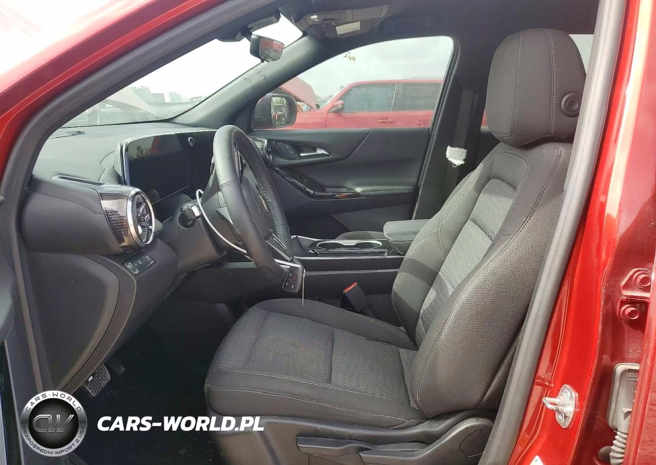 2025 Chevrolet Equinox Lt VIN:3GNAXHEG3SL106413 - 7