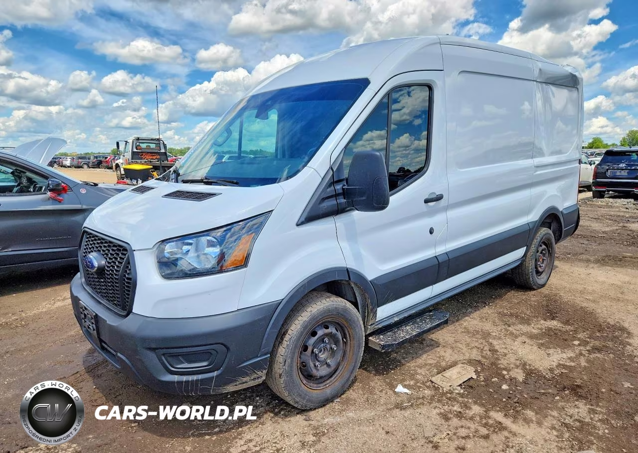 2023 Ford Transit 250 Delivery Van – zdjęcie 1 z 13