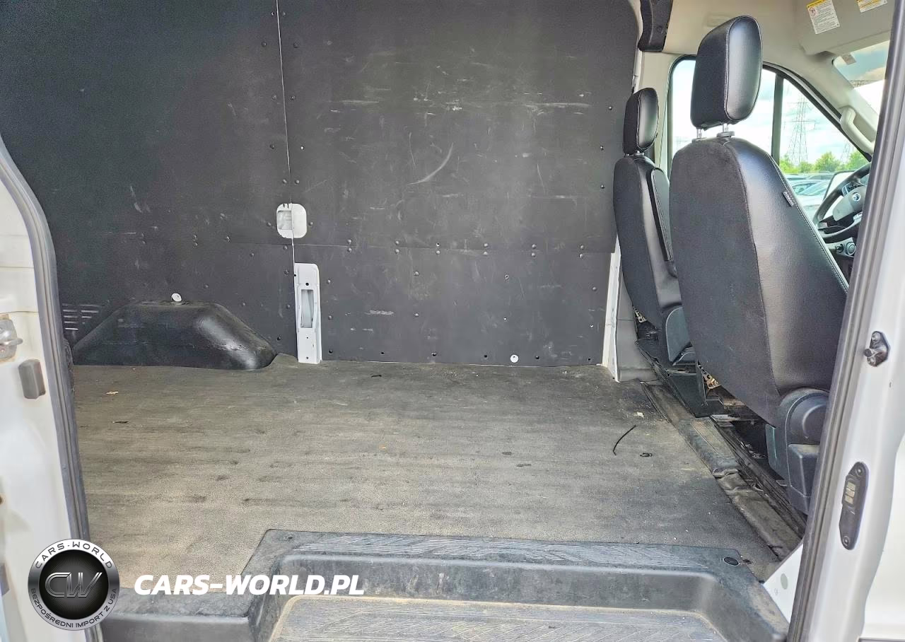 2023 Ford Transit 250 Delivery Van VIN:1FTBR1C82PKB19799 - 11