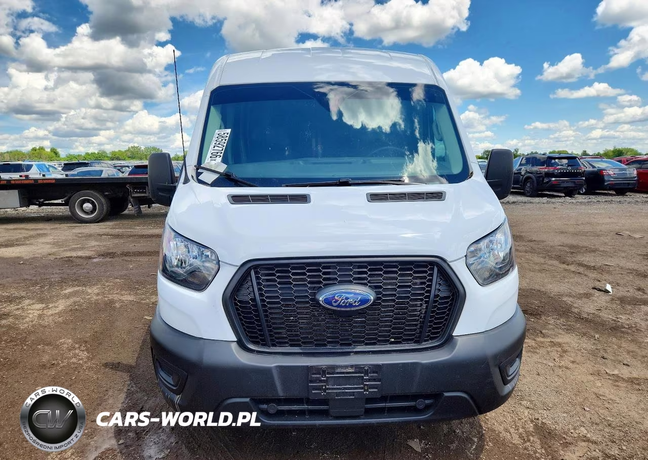 2023 Ford Transit 250 Delivery Van VIN:1FTBR1C82PKB19799 - 5