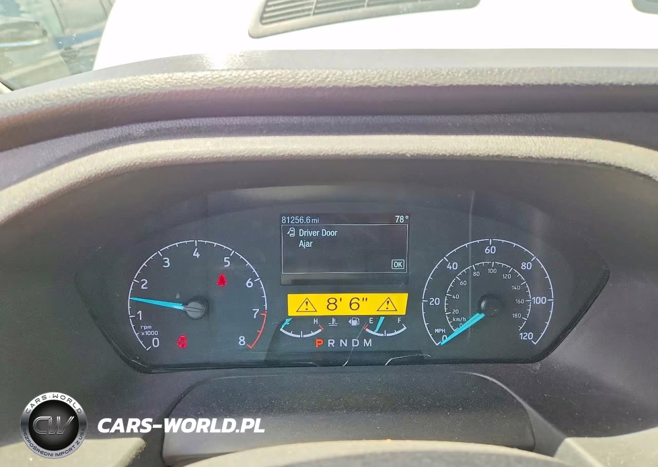 2023 Ford Transit 250 Delivery Van VIN:1FTBR1C82PKB19799 - 9