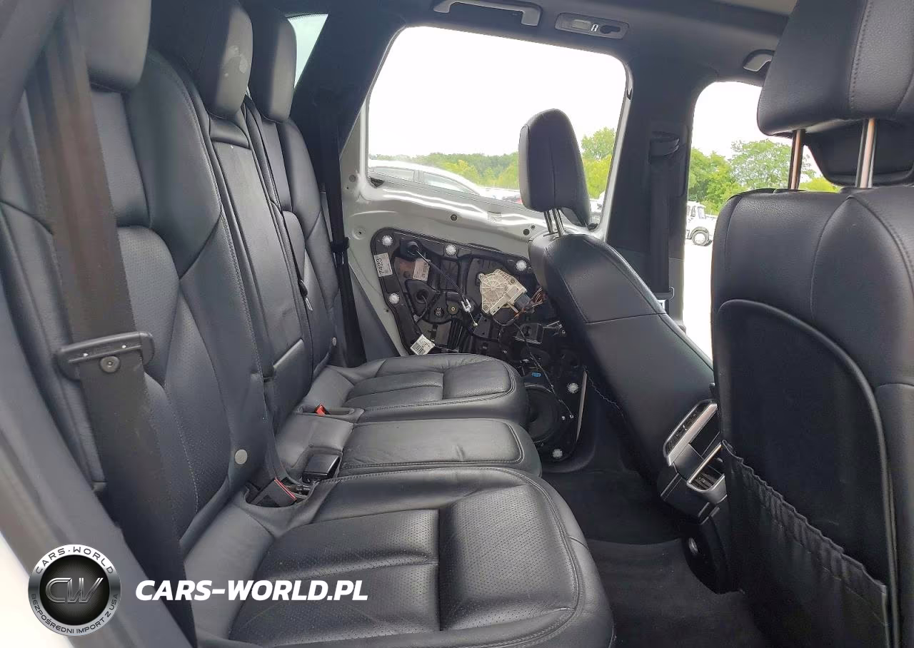 2016 Porsche Cayenne VIN:WP1AA2A2XGLA09096 - 11